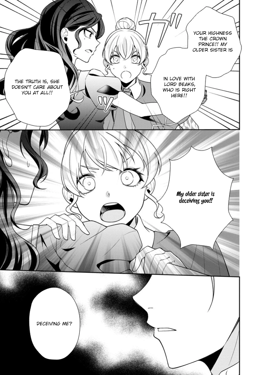 I’m Living Happily, So Please Leave Me Alone! Chapter 7 - . Page 11